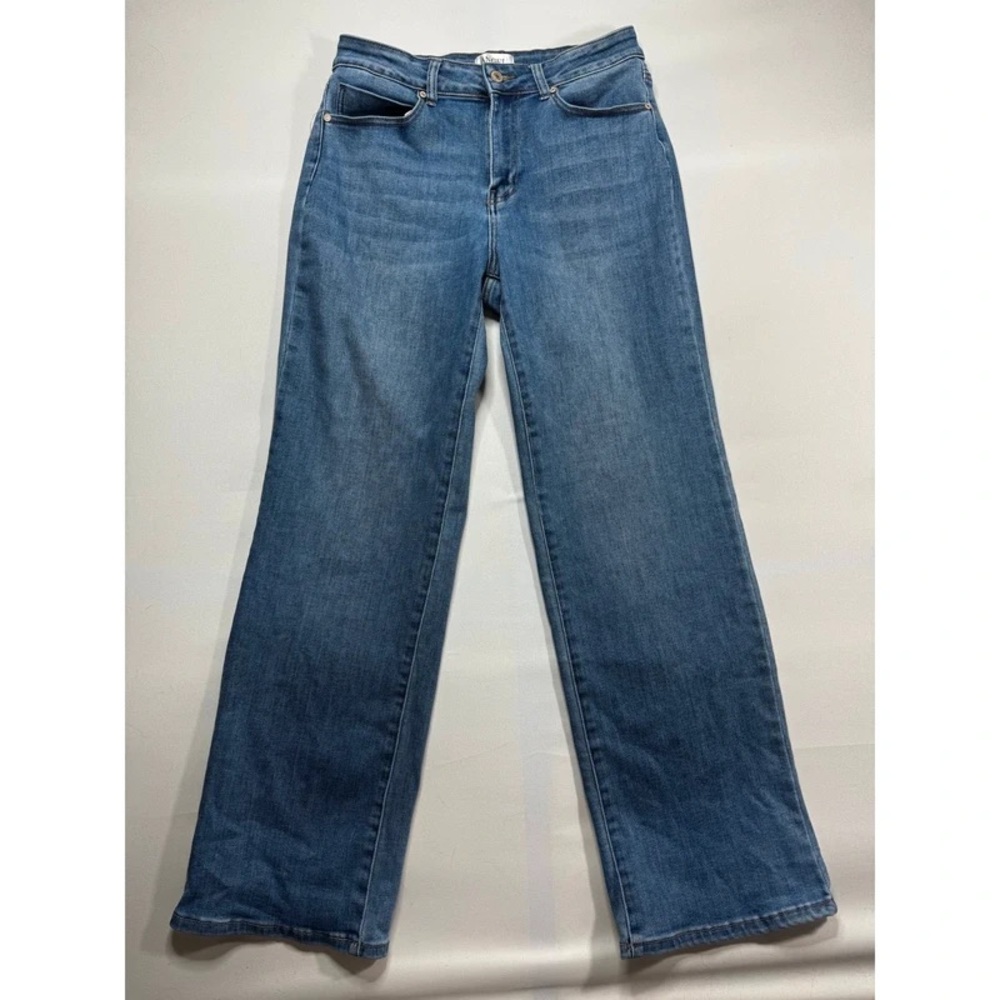 Angel Straight Leg Blue Jeans